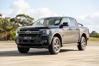 2023 Ford Ranger XLT V6 review