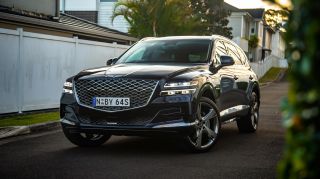 2022 Genesis GV80 review