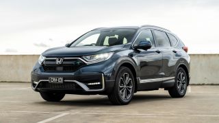 2022 Honda CR-V VTi L7 review