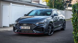 2022 Hyundai Fastback N Limited Edition review