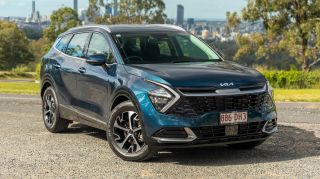 2022 Kia Sportage SX 2.0D AWD review