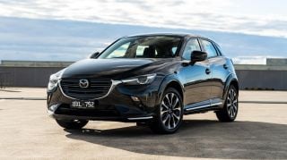 2022 Mazda CX-3 review