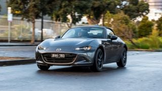 2022 Mazda MX-5 Roadster review