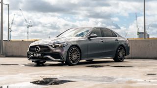 2022 Mercedes-Benz C200 review