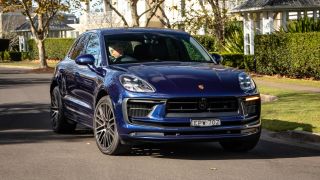 2022 Porsche Macan S review