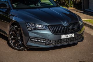 2022 Skoda Superb review