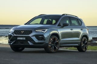 2023 Cupra Ateca review