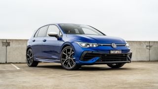 2022 Volkswagen Golf R review