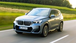 2023 BMW iX1 review