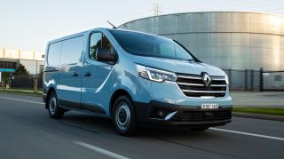 2023 Renault Trafic review