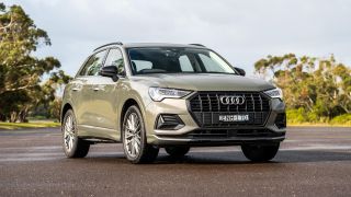 2023 Audi Q3 35 TFSI review