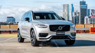 2022 Volvo XC90 Recharge PHEV review