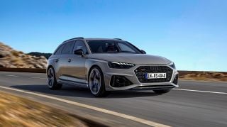 2023 Audi RS4 Avant Competition review