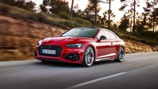 2023 Audi RS5 Competition review