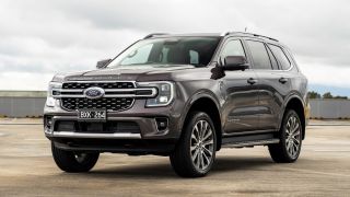 2023 Ford Everest Platinum review