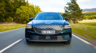 2023 Genesis Electrified GV70 review