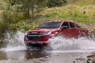 2024 Isuzu D-Max Buyer's Guide