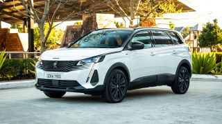 2023 Peugeot 5008 GT Sport review