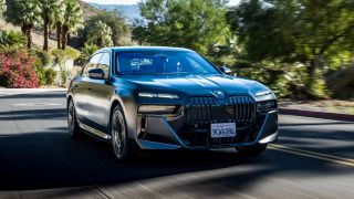 2023 BMW i7 review