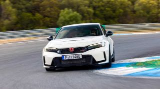 2023 Honda Civic Type R review