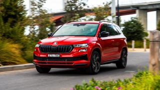 2023 Skoda Karoq Sportline 4x4 review