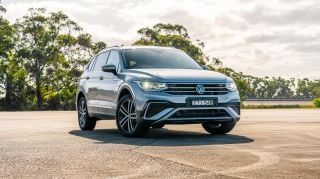 2023 Volkswagen Tiguan Allspace 147TDI Elegance review