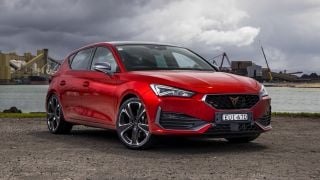 2023 Cupra Leon VZ review