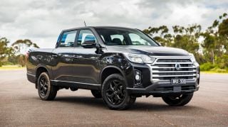 2023 SsangYong Musso XLV review