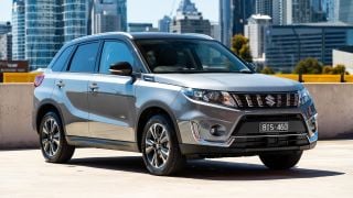 2023 Suzuki Vitara Turbo review