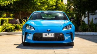 2023 Toyota GR86 GTS review