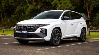 2023 Hyundai Tucson Elite N Line 2.0D AWD review