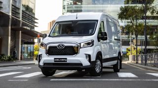 2023 LDV eDeliver 9 review