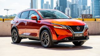 2023 Nissan Qashqai ST-L review