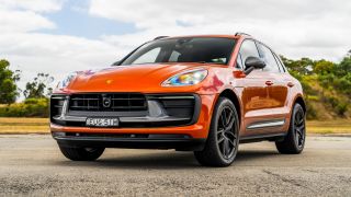 2023 Porsche Macan T review