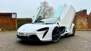 2023 McLaren Artura review