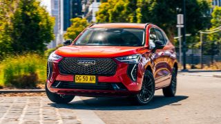 2023 GWM Haval Jolion Review | CarExpert