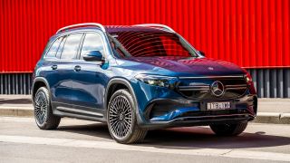 2023 Mercedes-Benz EQB 250 review