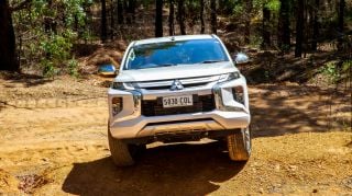 2023 Mitsubishi Triton GLS off-road review