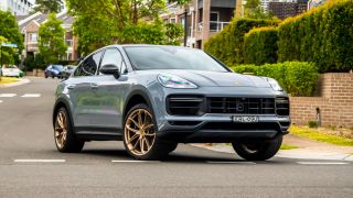 2023 Porsche Cayenne Turbo GT review