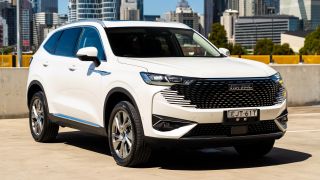 2023 GWM Haval H6 Ultra Hybrid review