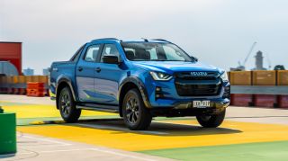 2023 Isuzu D-Max X-Terrain review