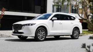 2023 Mazda CX-8 review