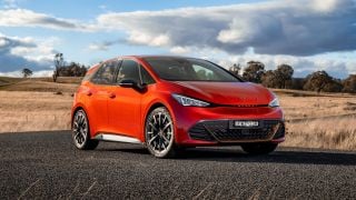 2023 Cupra Born review