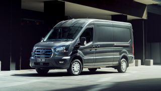 2023 Ford E-Transit review