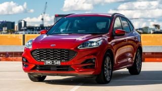 2023 Ford Escape review