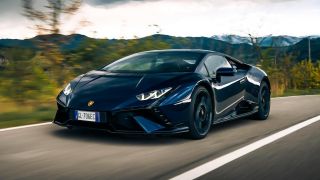 2023 Lamborghini Huracan Tecnica review