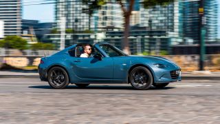 2023 Mazda MX-5 RF review