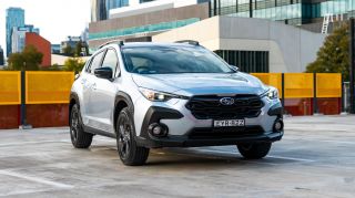 2023 Subaru Crosstrek AWD 2.0L review