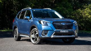 2023 Subaru Forester 2.5i-S AWD review