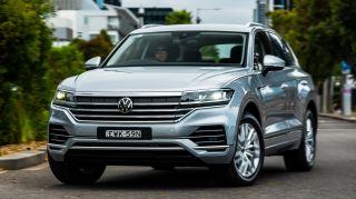 2023 Volkswagen Touareg 170TDI review